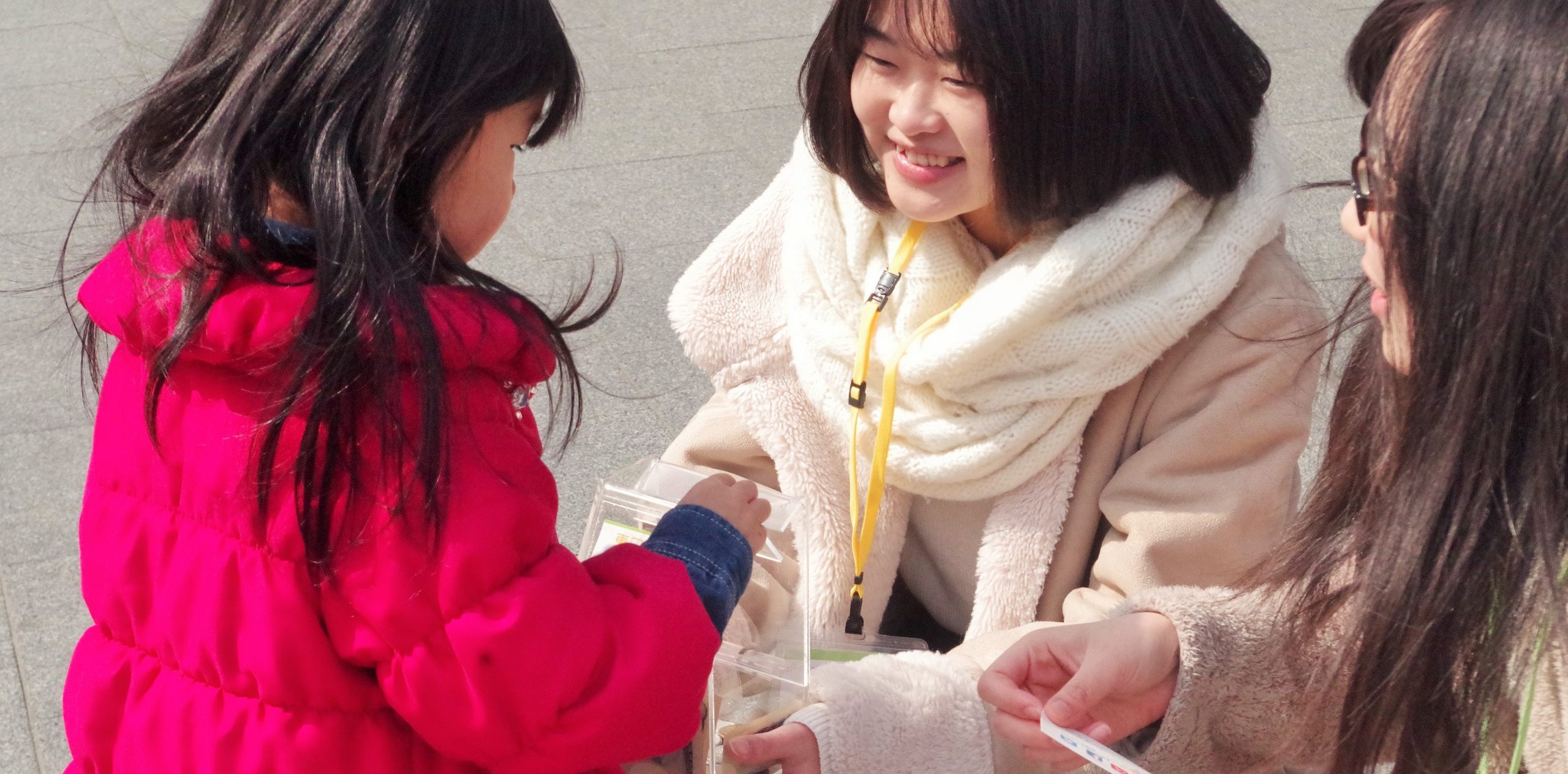 【震災7年】3/11（日）宮城・東京・兵庫で街頭募金活動を実施しました！