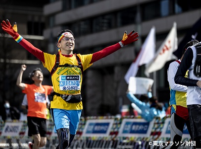 【東京マラソン2023チャリティ】子どもたちの学びを応援する「チャリティランナー」募集中！（7/24まで）