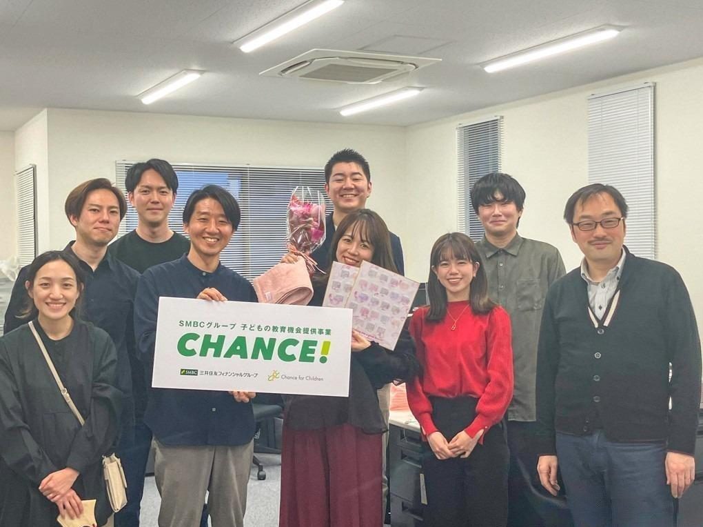 CFCでの経験を活かして、これからも社会的な価値を生み出していきたい【SMBCグループからの出向社員・三島さんへのインタビュー】