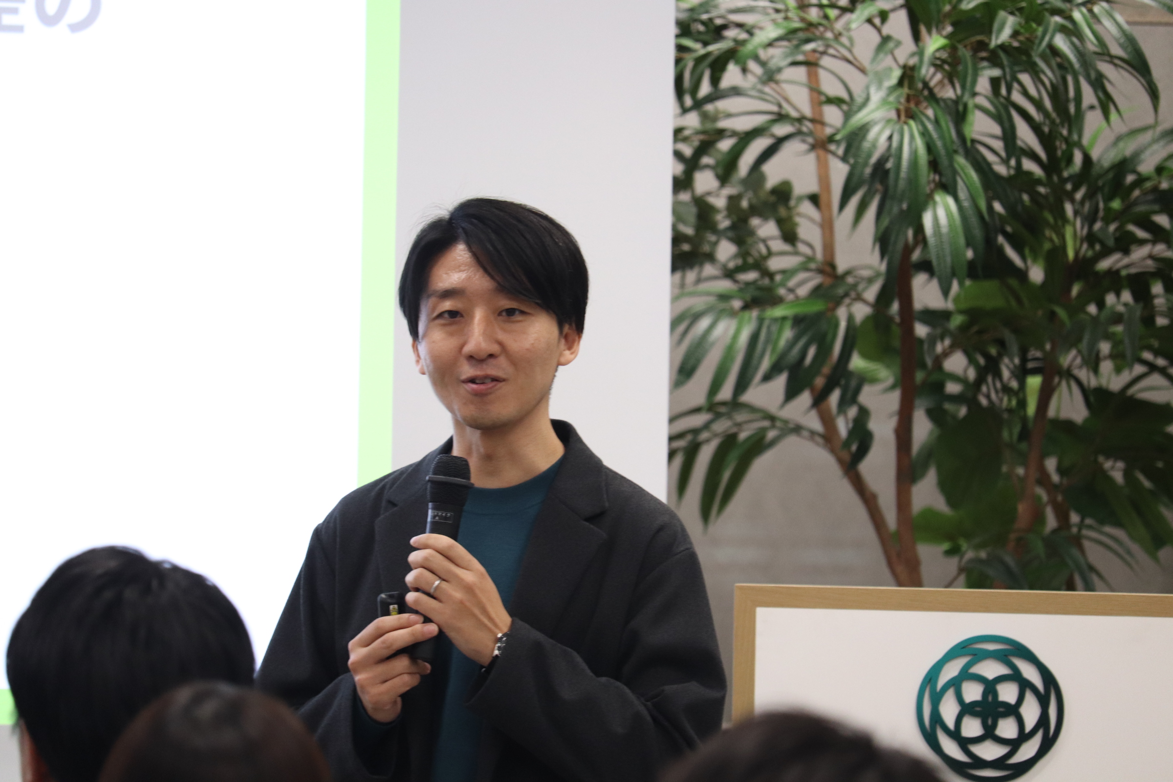 【実施報告】SMBCグループで社内講演とパネルディスカッションイベントが行われました